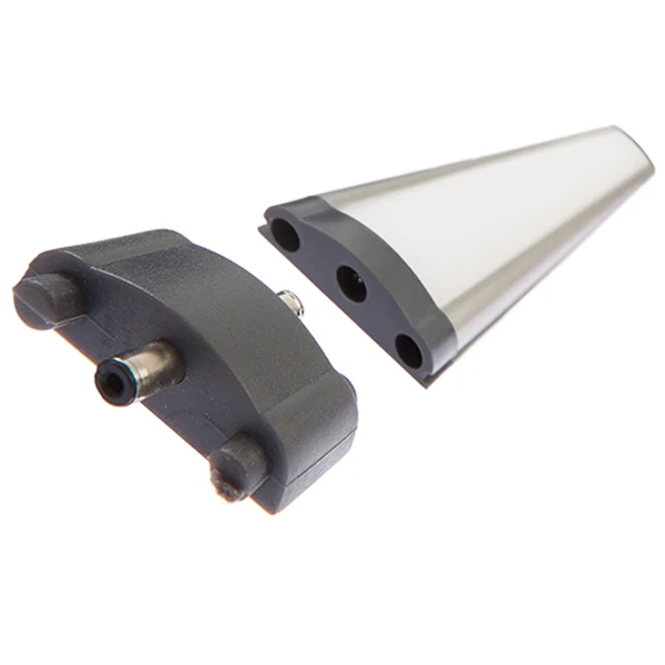 Nautecled, BL01 Armatur 3W 10-30V IP44 2700K