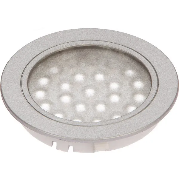 Nautecled, DL04 Indbygningsspot, 2700K, 1,5W, 12V