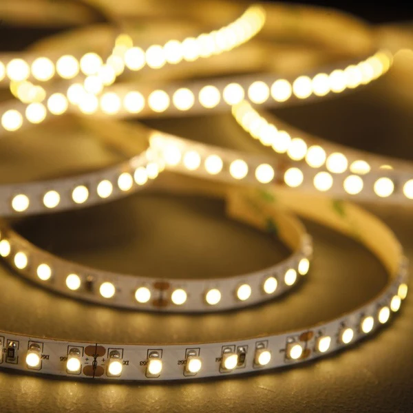 Nautecled, LED nano strip lys, IP66, 5,0 m, 12V, 2700K, 330 lumen