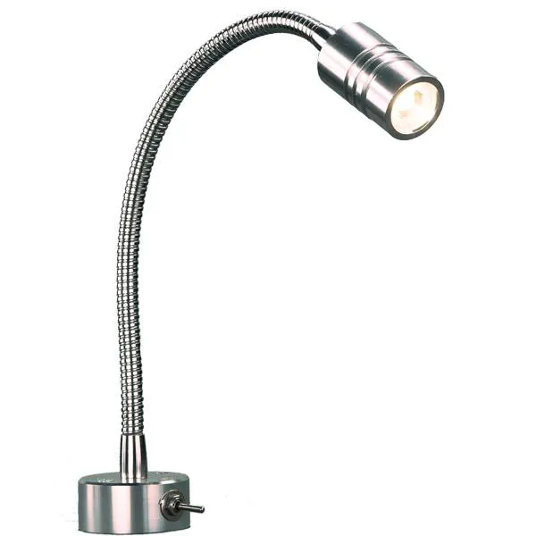Nautecled, Skotlampe Flex, 1,7 W 2700 mm, 10-30 V