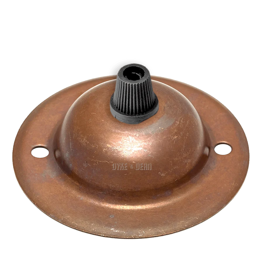 BRONZE EFFEKT MINI METAL LOFT ROSE DYKE & DEAN