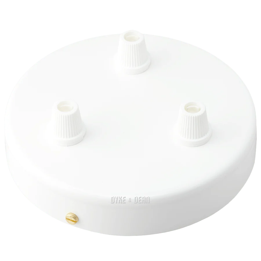 HVID 3-VEJS KABEL LOFT ROSE DYKE & DEAN