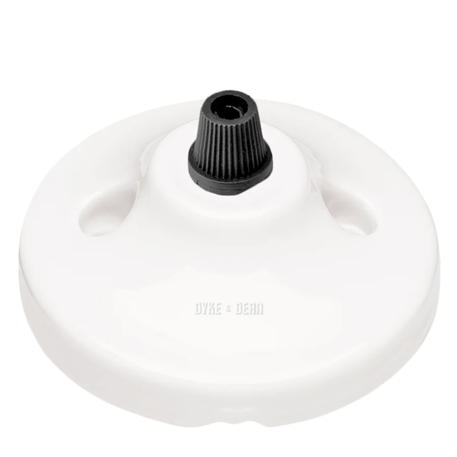 HVID MINI KERAMISK LOFT ROSE DYKE & DEAN