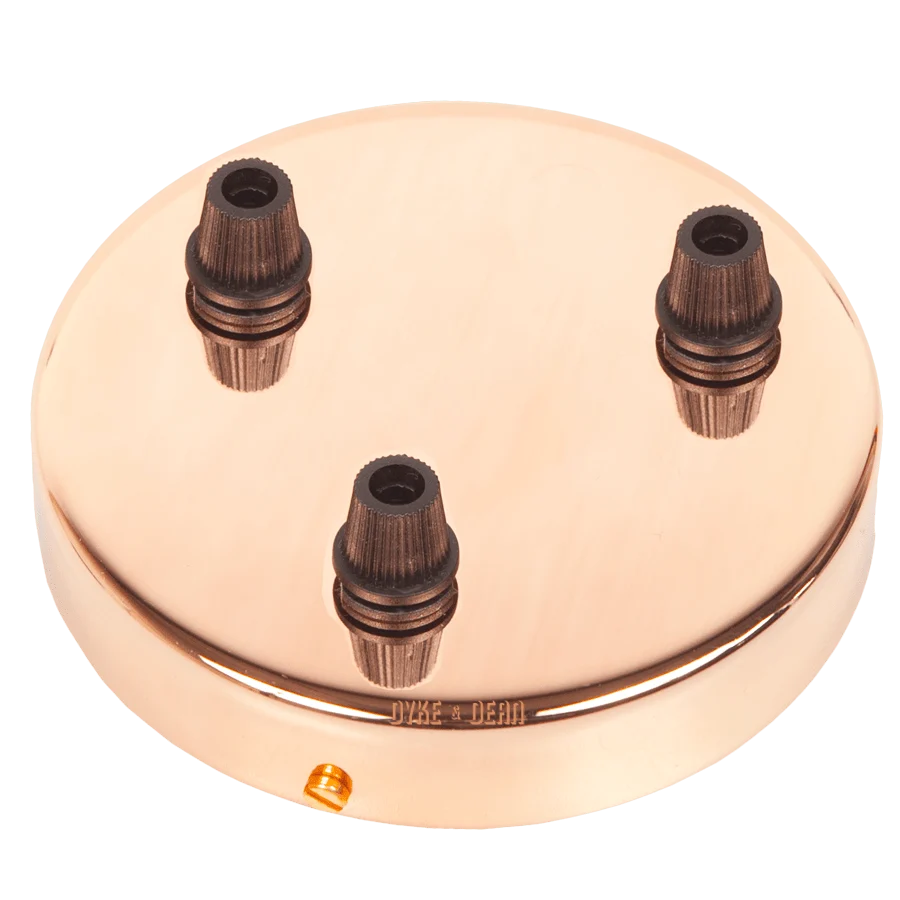 KOBBER 3-VEJS LOFT ROSE DYKE & DEAN