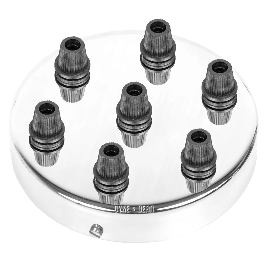 KROM 7-VEJS KABEL LOFT ROSE DYKE & DEAN