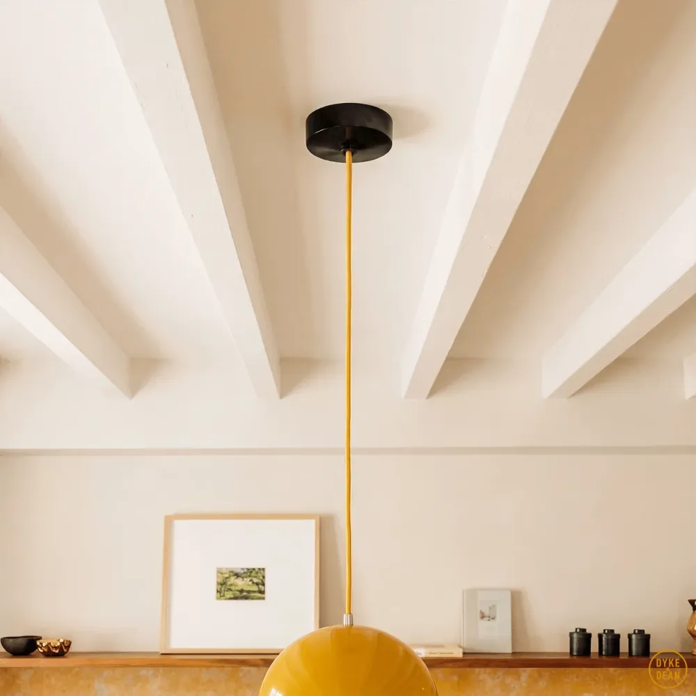 SORT BAKELIT LOFT ROSE DYKE & DEAN