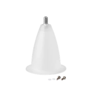 LouisPoulsen Panthella 160 diffuser m/skruer