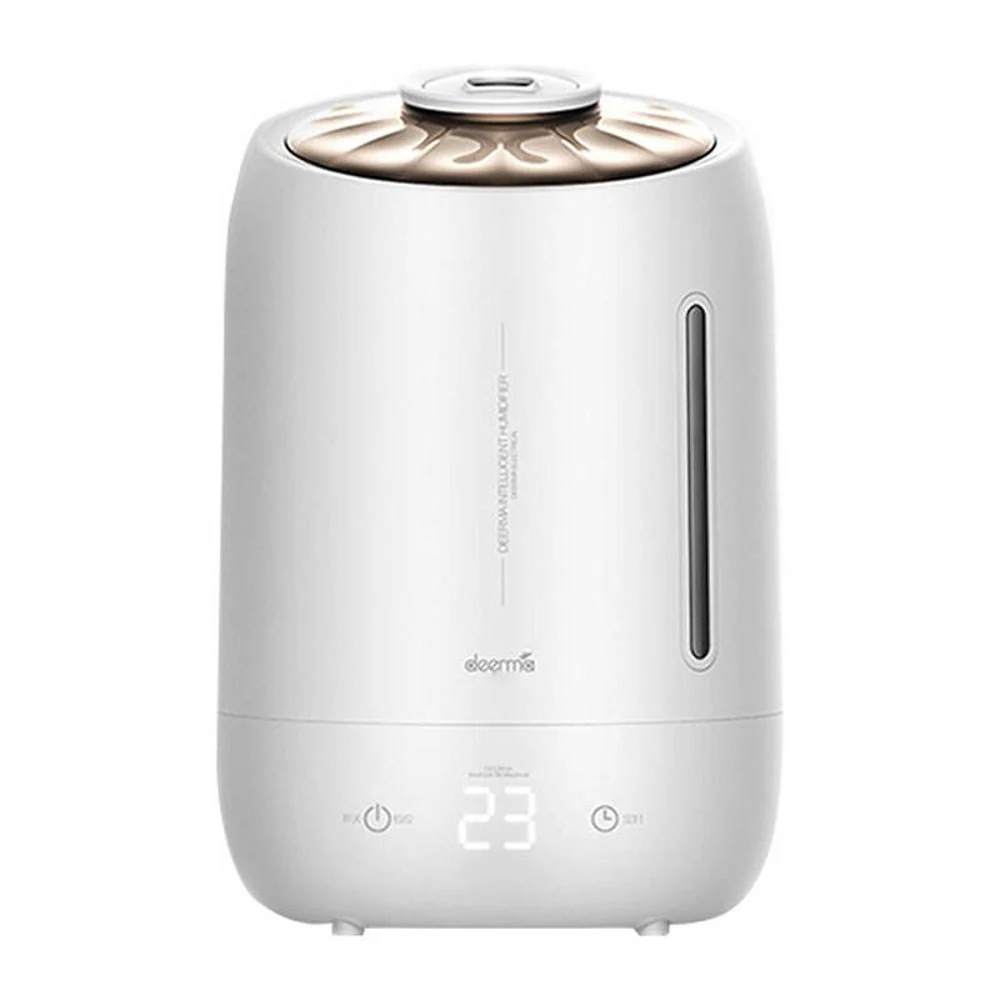 Deerma F600 Ultralydsluftfugter - Hvid