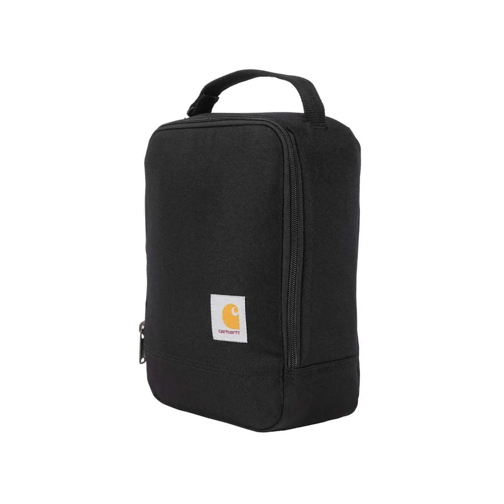 CARHARTT Køletaske Insulated Lunch Cooler BLACK