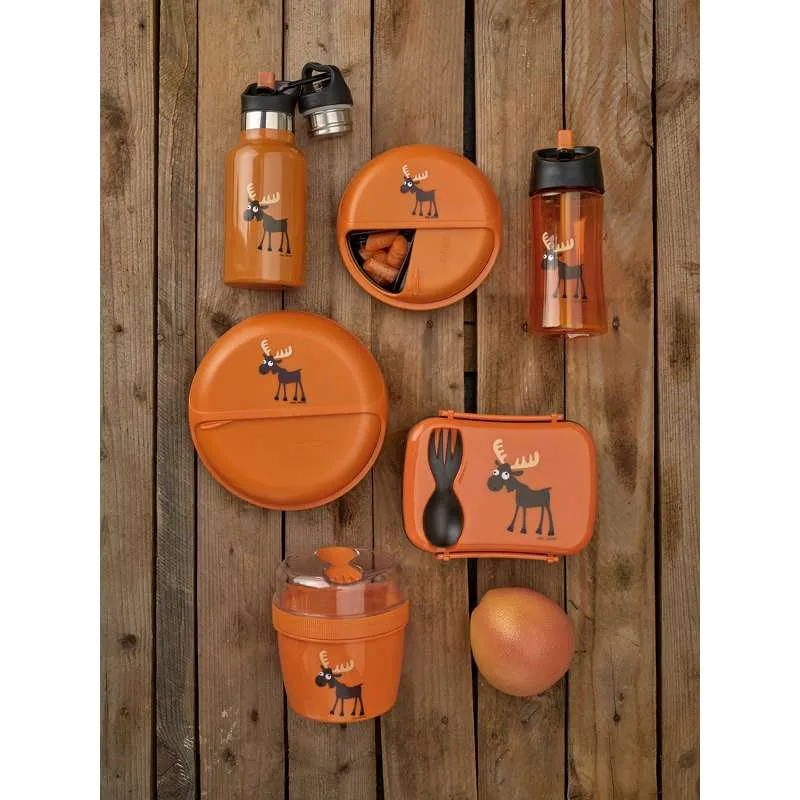 Carl Oscar LunchJar Termobeholder - 0.3L - Elg - Peach