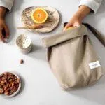 Eco-friendly Company Lunch Bag Green