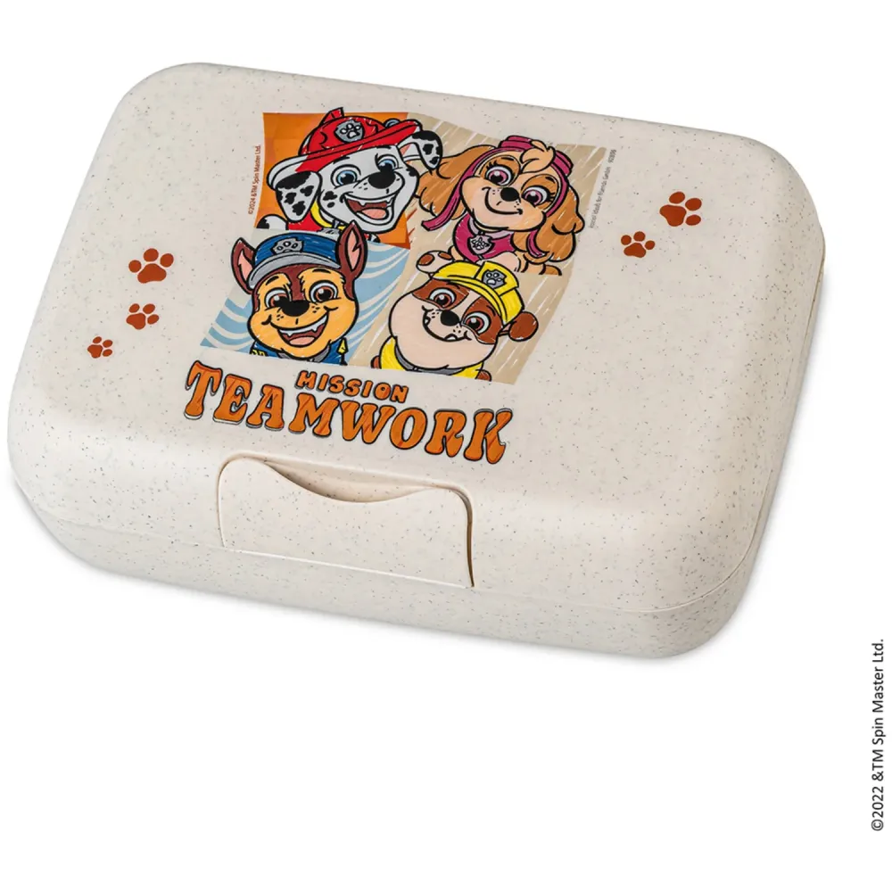 Koziol Eco-friendly Moon Lunch Box Med Separation Skål Candy L Grow Paw Patrol