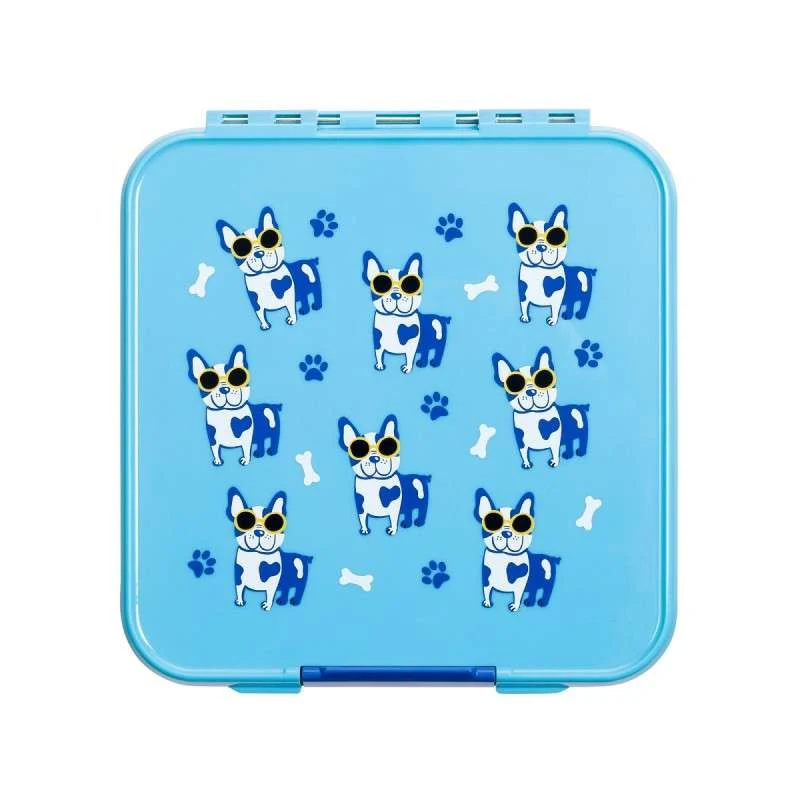 Little Lunch Box Co. Bento 3 Madkasse - Crisp Pup