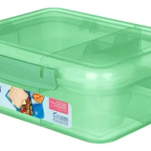 SISTEMA Madkasse bento box lunch 1,65 liter 1 stk.