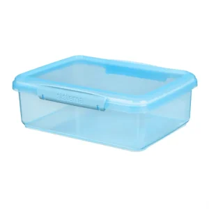 Sistema - Madkasse 2L Lunch Sapphire