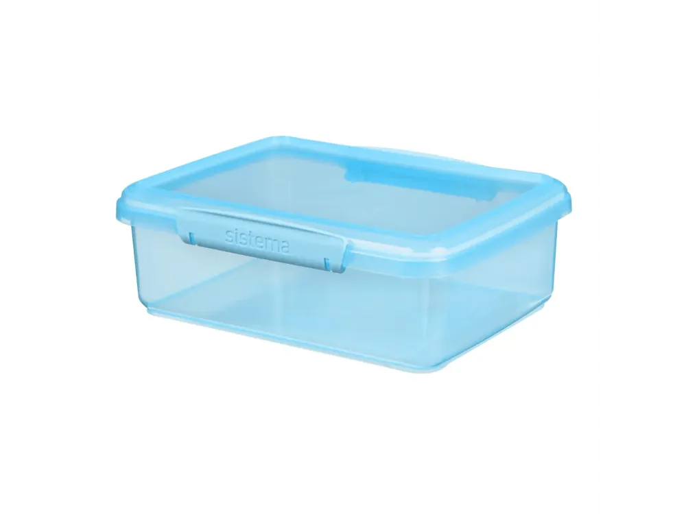 Sistema - Madkasse 2L Lunch Sapphire