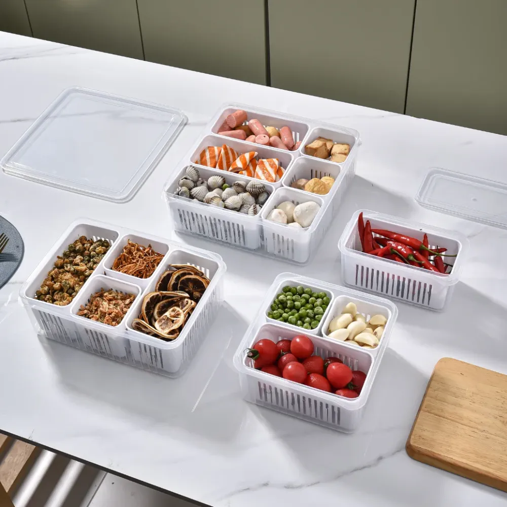 Snackbox 2 pak L+XL