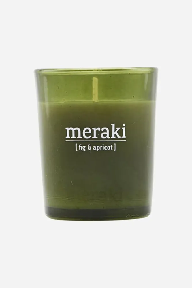 Meraki - Duftlys - Fig & Apricot