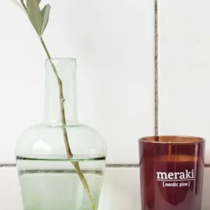 Meraki - Duftlys - Nordisk Fyrretræ