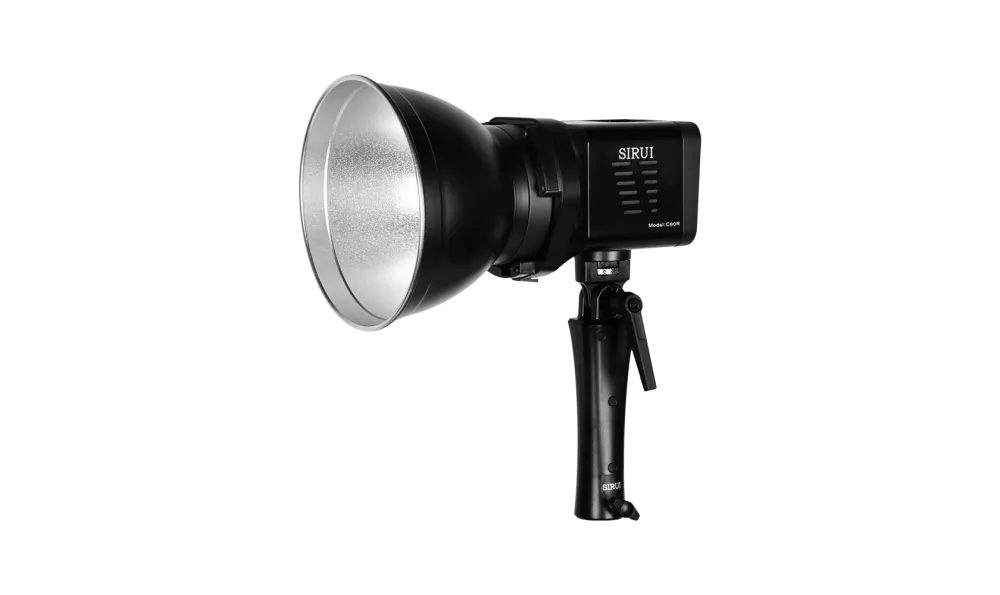 SIRUI 60W RGB LED lys C60R