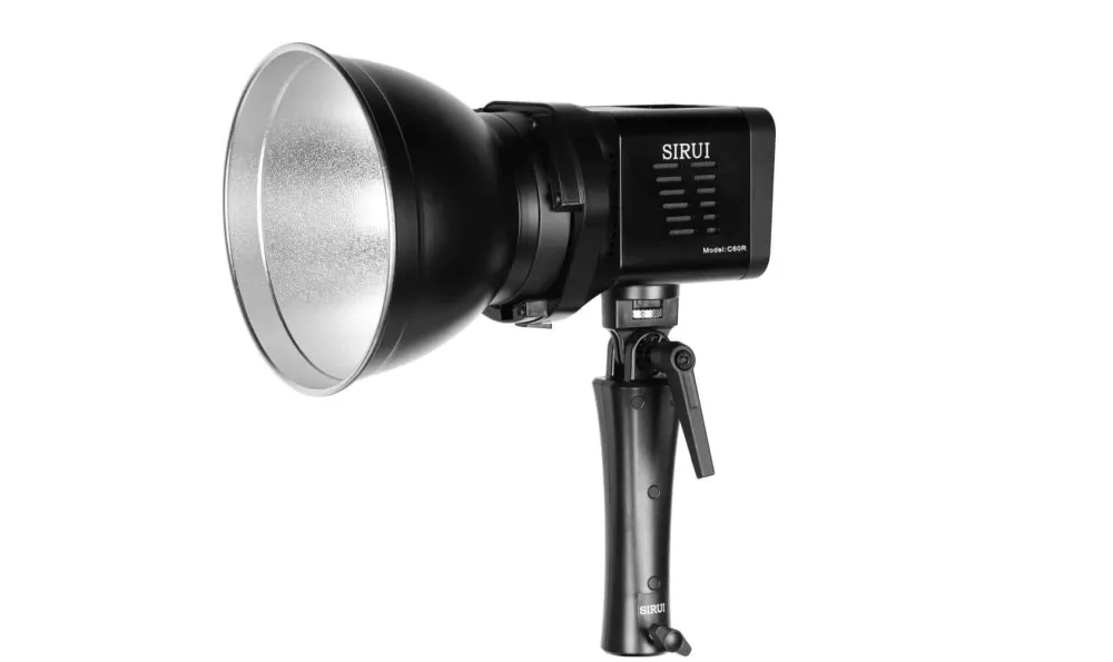 SIRUI 60W RGB LED lys C60R