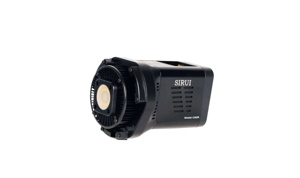 SIRUI 60W RGB LED lys C60R