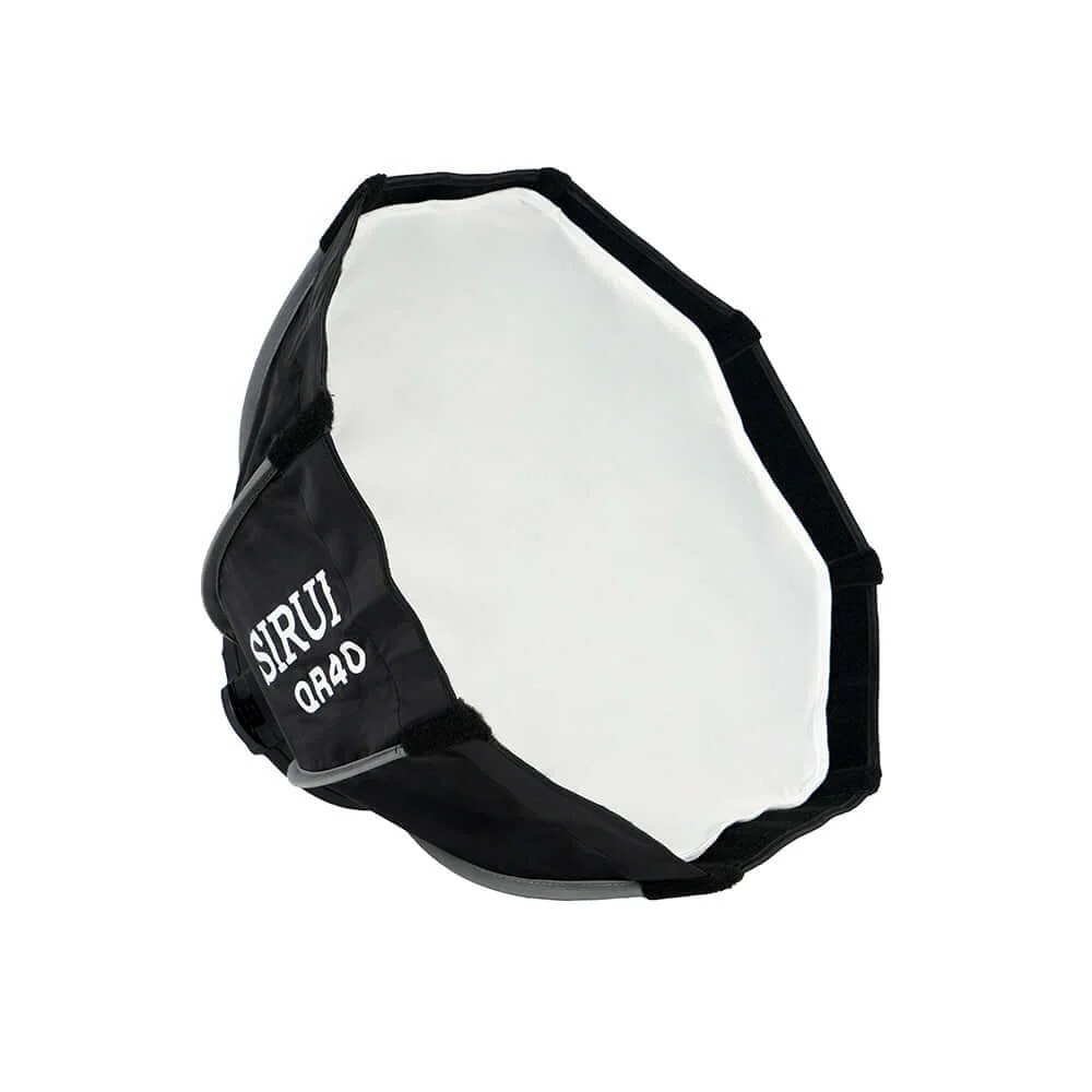 SIRUI QR40 Mini Hurtig Opsætning Foldbar Softbox