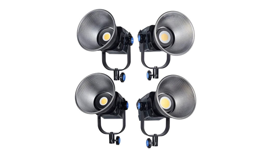 SIRUI 150W/300W Bi-Color/ Daylight LED Monolight