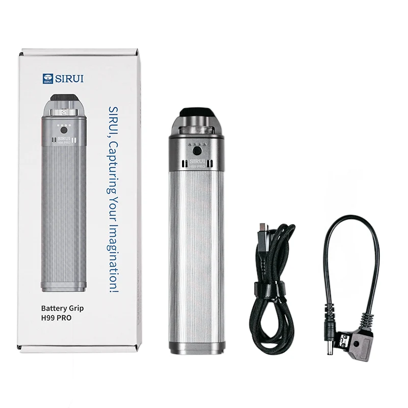 SIRUI H99 PRO Håndholdt Batterigreb