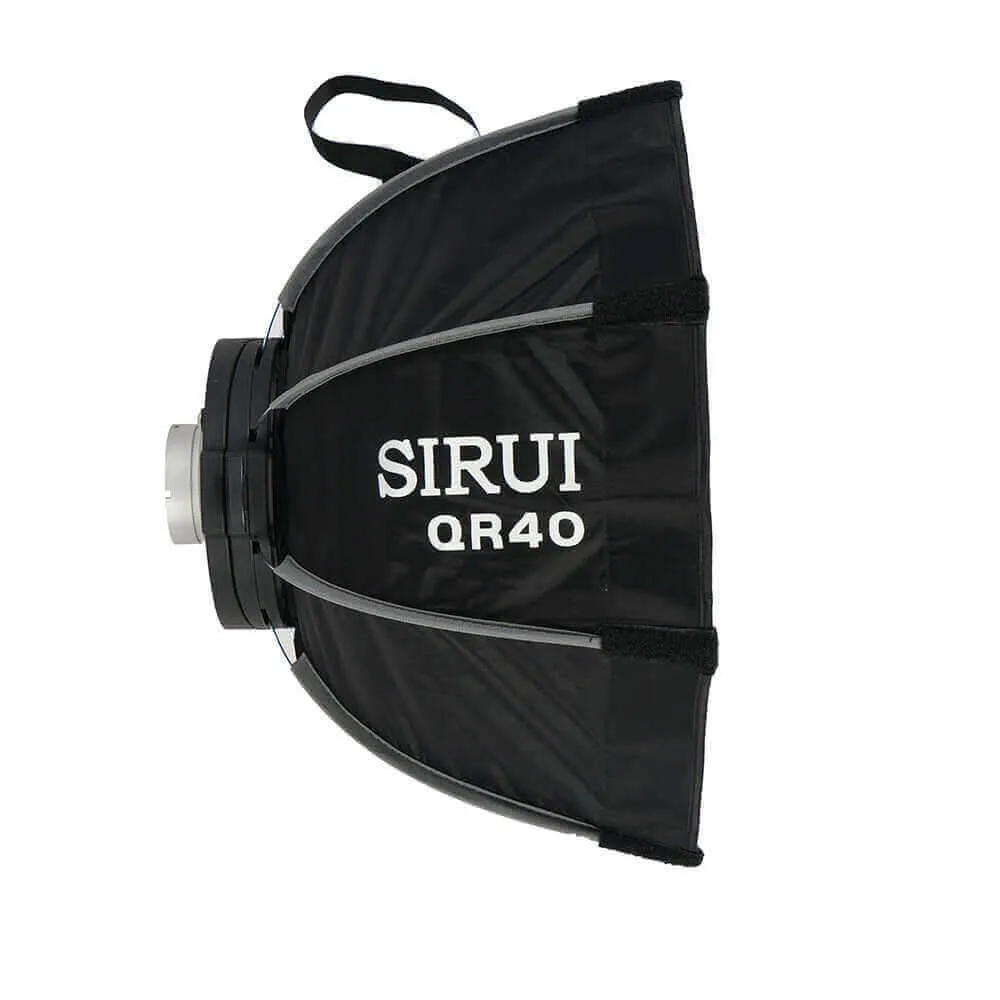 SIRUI QR40 Mini Hurtig Opsætning Foldbar Softbox