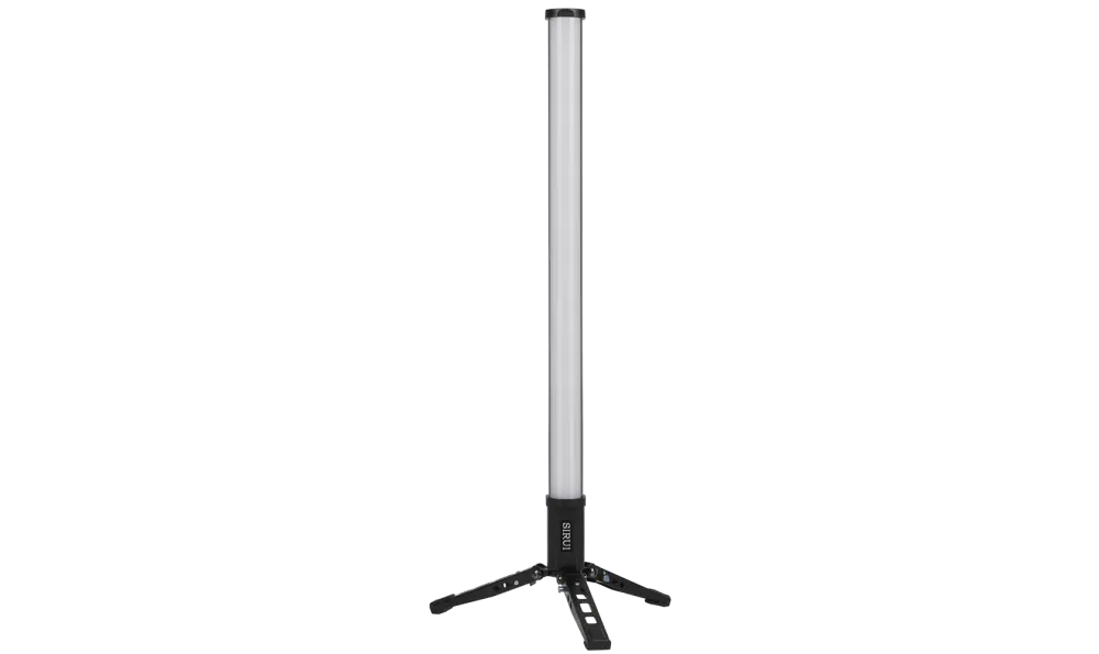 T120 Dual-Purpose Teleskoprør Lys