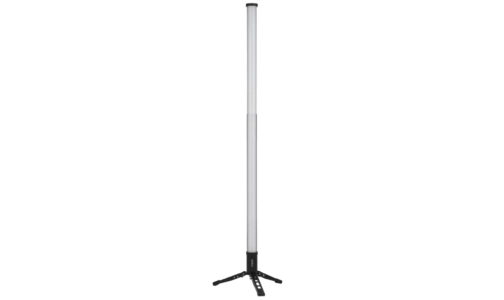 T120 Dual-Purpose Teleskoprør Lys
