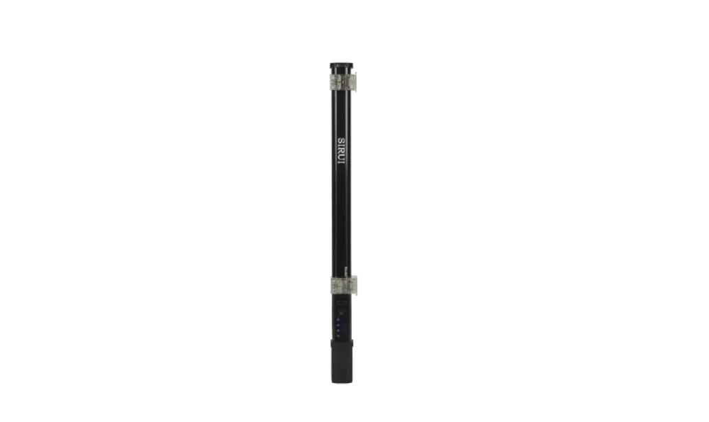 T120 Dual-Purpose Teleskoprør Lys