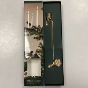 Georg Jensen Christmas Classics Lyseholder - Juleneg 2006