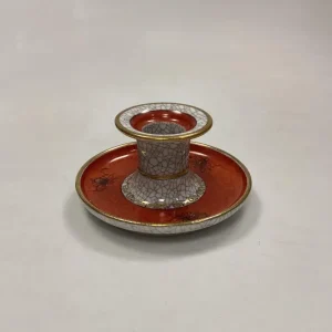 Dahl Jensen Krakelé Lysestage No. 178/578