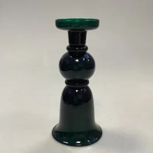 Holmegaard Glas Lysestage/Vase 1976