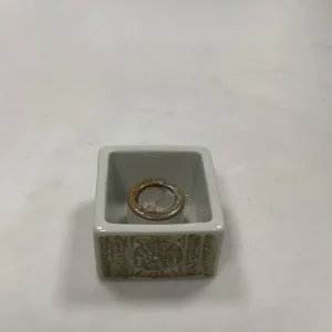 Royal Copenhagen / Aluminia Lysestage No 531 / 3410