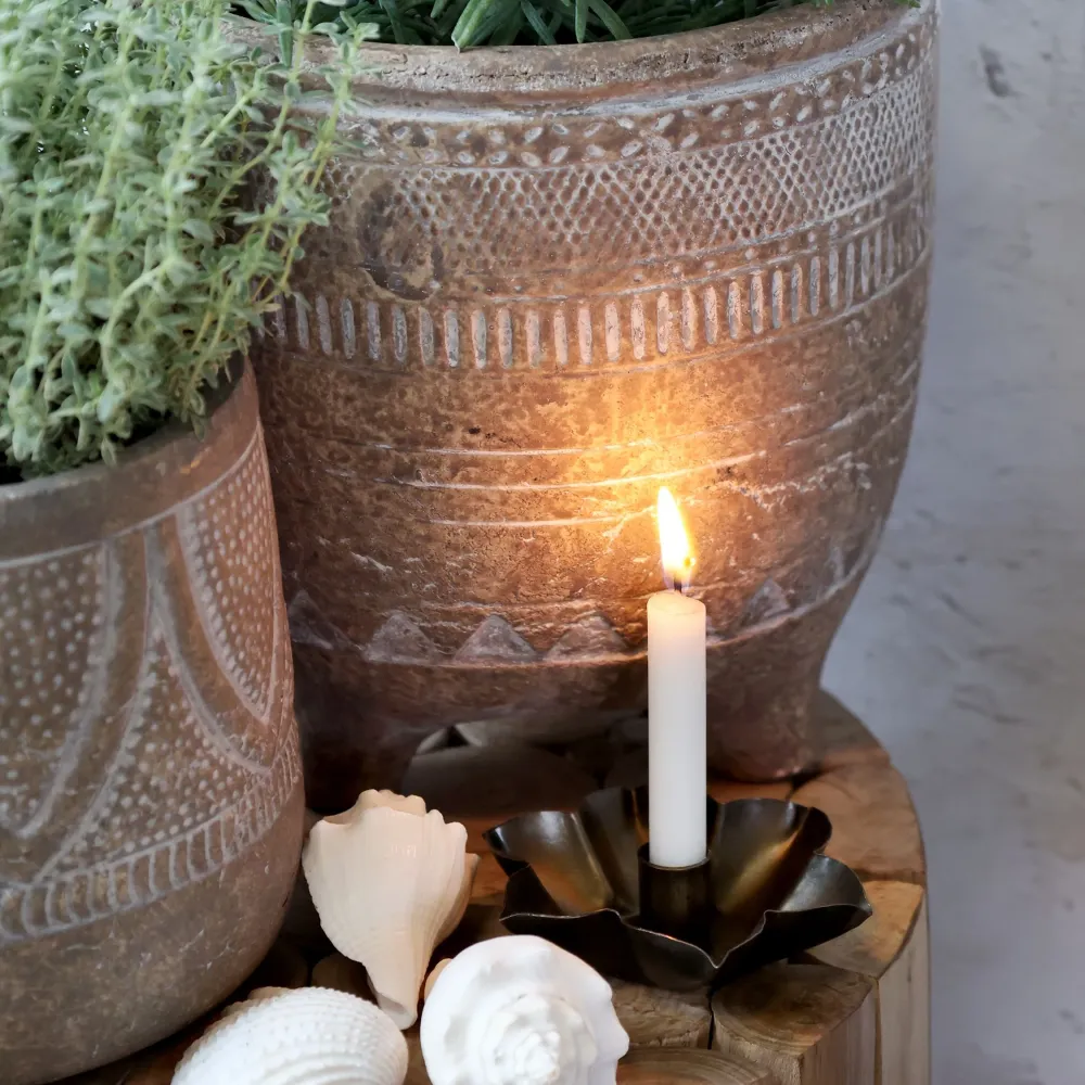 Stage til kertelys - Chic Antique