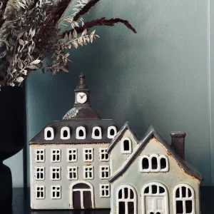 Lyshus - Duset Grøn