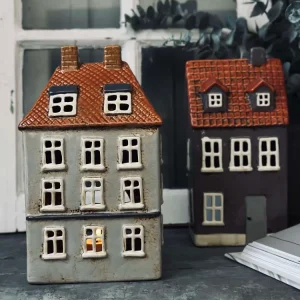 Lyshus Keramik - Beige