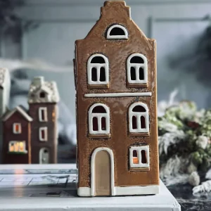 Lyshus Keramik - Brown