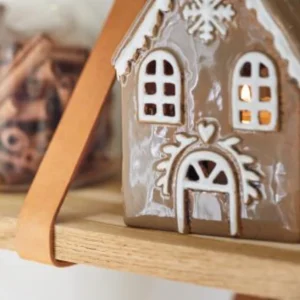 Lyshus keramik - Gingerbread