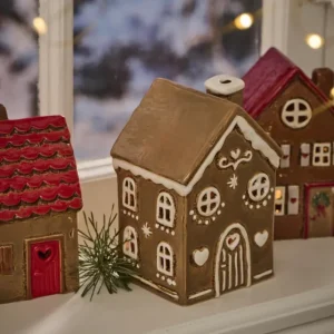 Lyshus keramik - Gingerbread