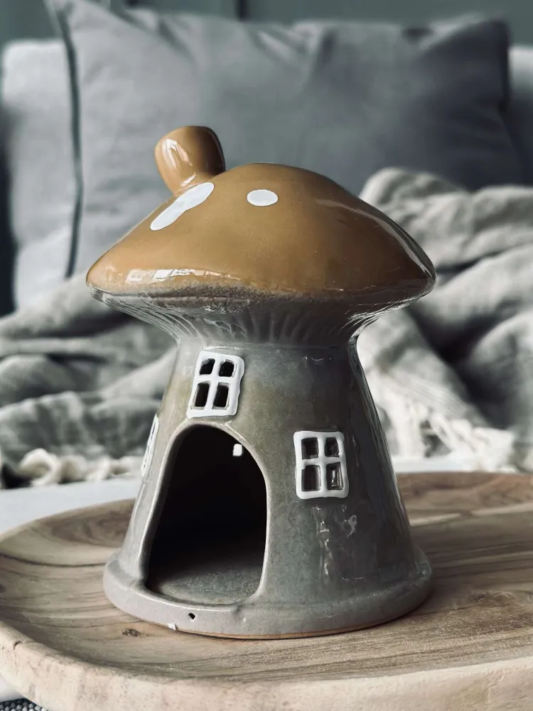 Lyshus Mushroom
