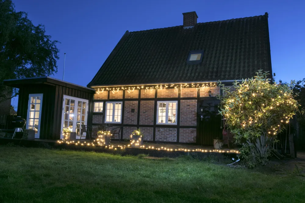 CONZEPT PRO CONNECT LYSKÆDE 50 LED EKSTRA 5 MTR