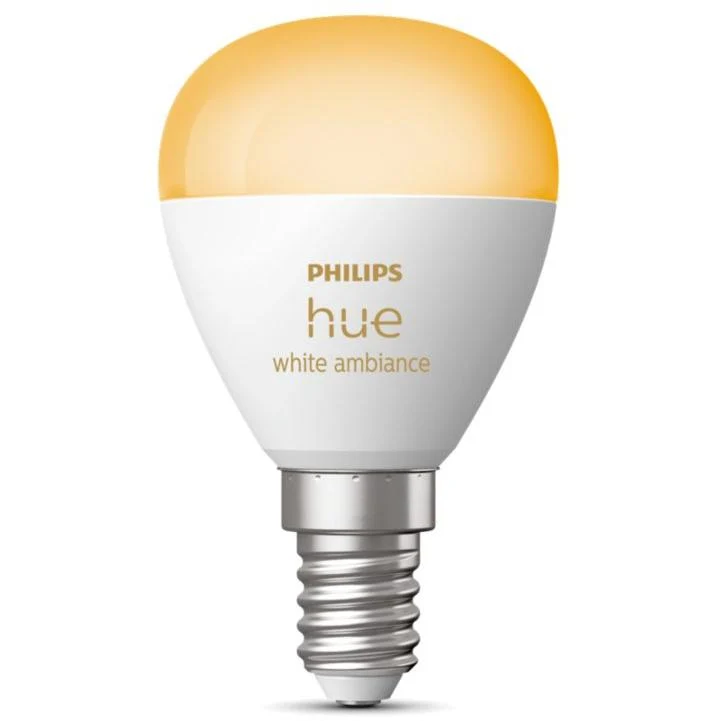 Philips Hue Ambiance E14 Krone – 1-pak