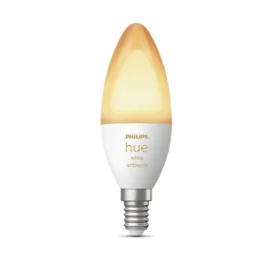 Philips Hue Ambiance Kerte E14 - Lyskilde