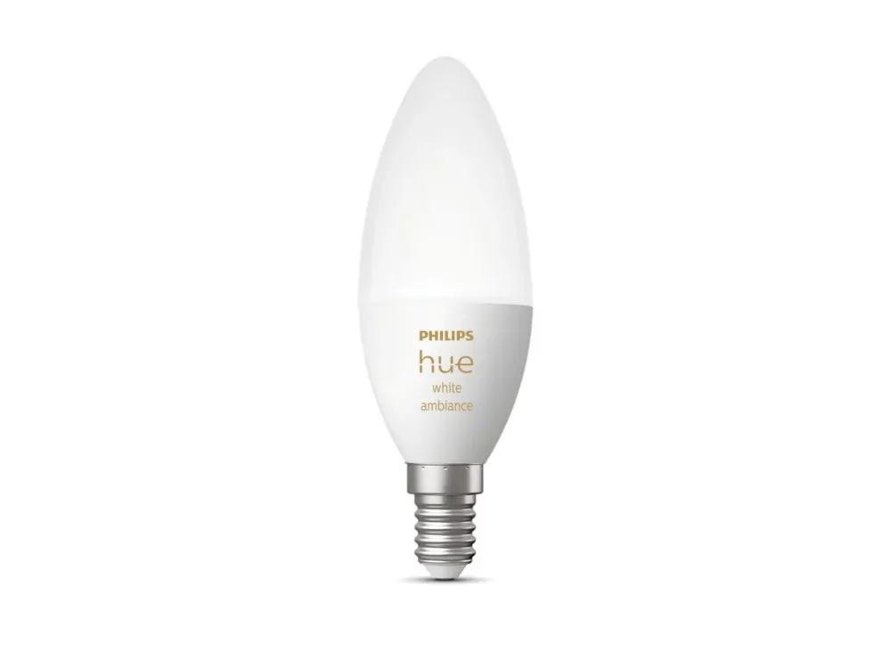 Philips Hue Ambiance Kerte E14 - Lyskilde