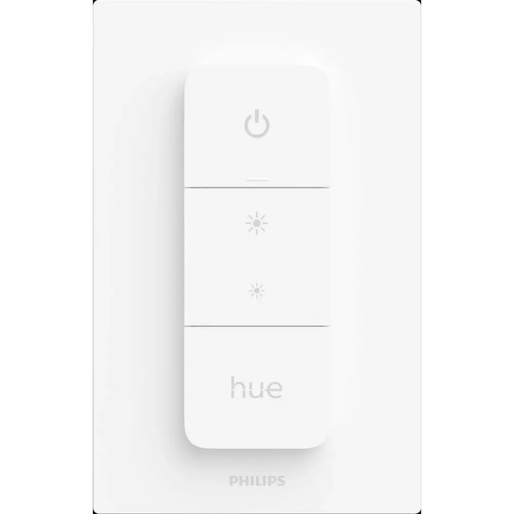 Philips Hue Dimmer Switch V2 – Dæmp, skift lysscener & mere