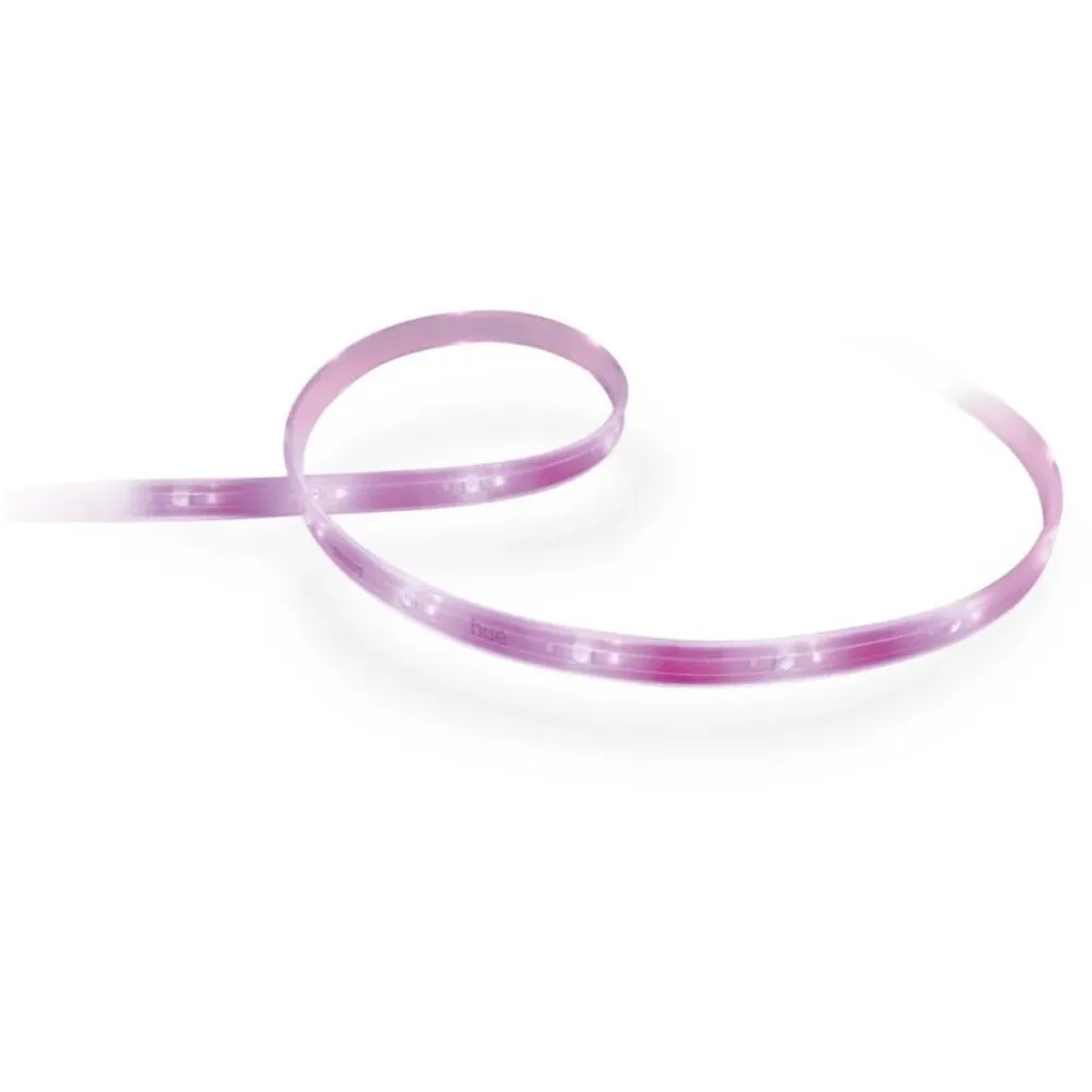 Philips Hue Lightstrips 2 m Startsæt – Smart LED Strip